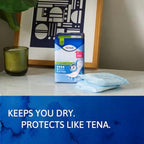 TENA Lady Extra Bladder Control Pads for Medium,Unexpected Urine Leaks | 60 Pcs | Upto 12 hrs Dryness | Incontinence Pads for Women | 31 Cm Long | World's Leading Incontinence Brand