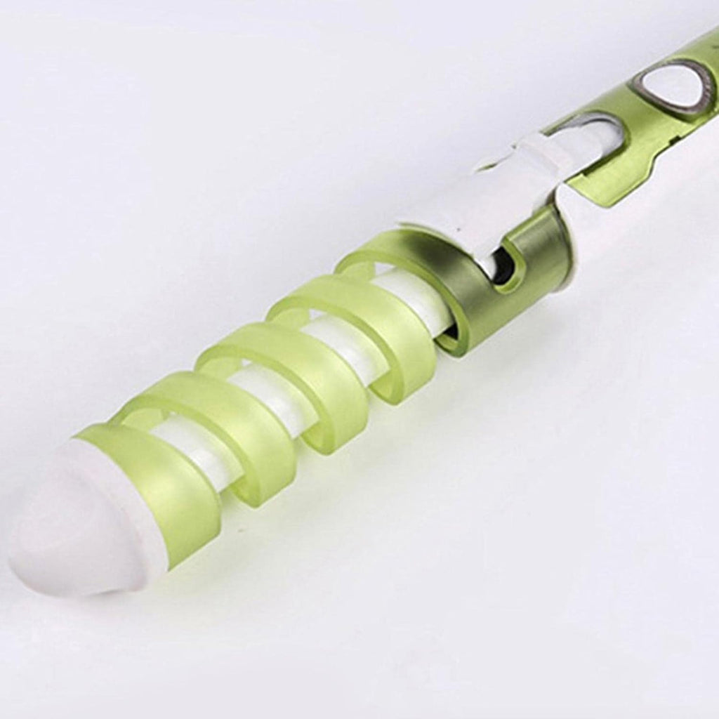 Professional Hair Curler Electric Curl Ceramic Spiral Curling Iron