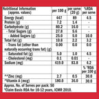 Sunfeast Glucose Plus, 1 Kg (Pack of 2)