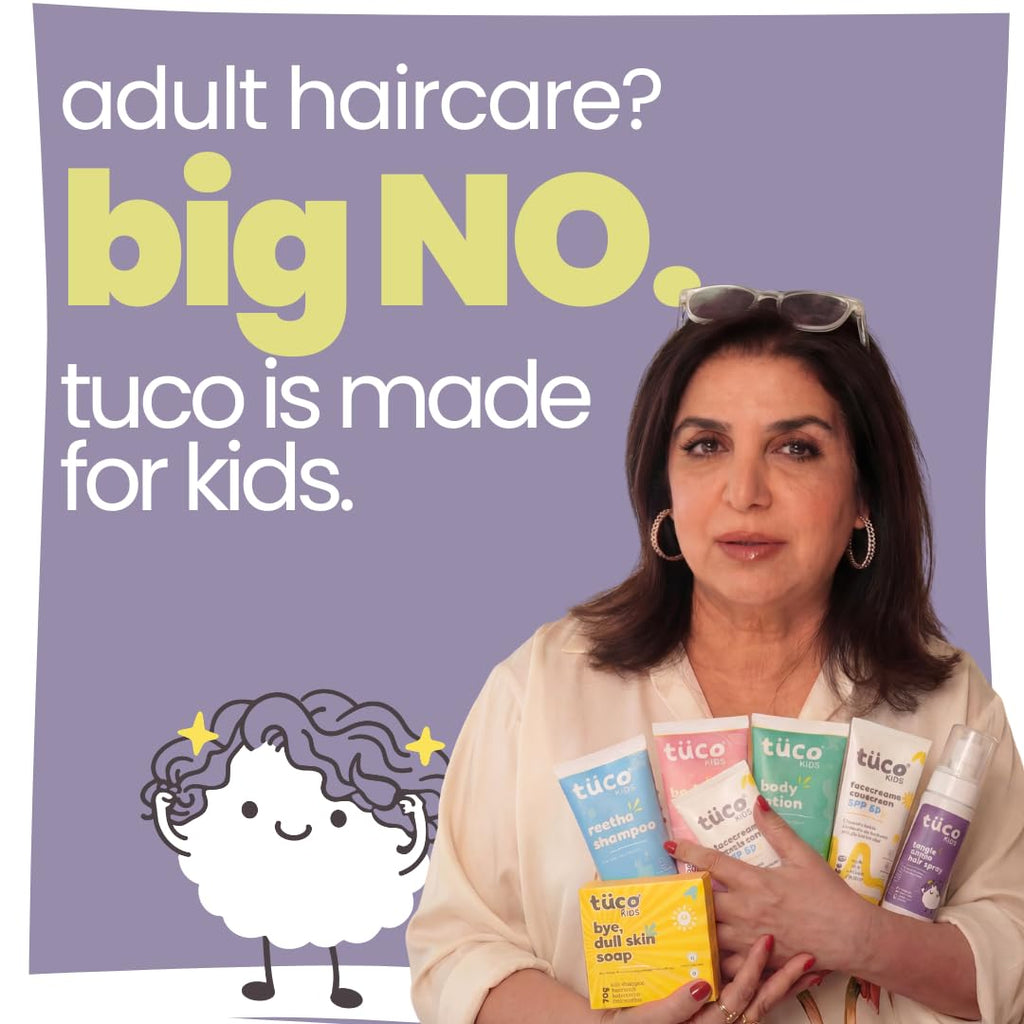 Tuco Natural Anti Lice Combo 40ml + 100ml