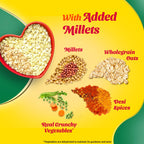 Saffola Masala Oats Veggie Twist | 750g