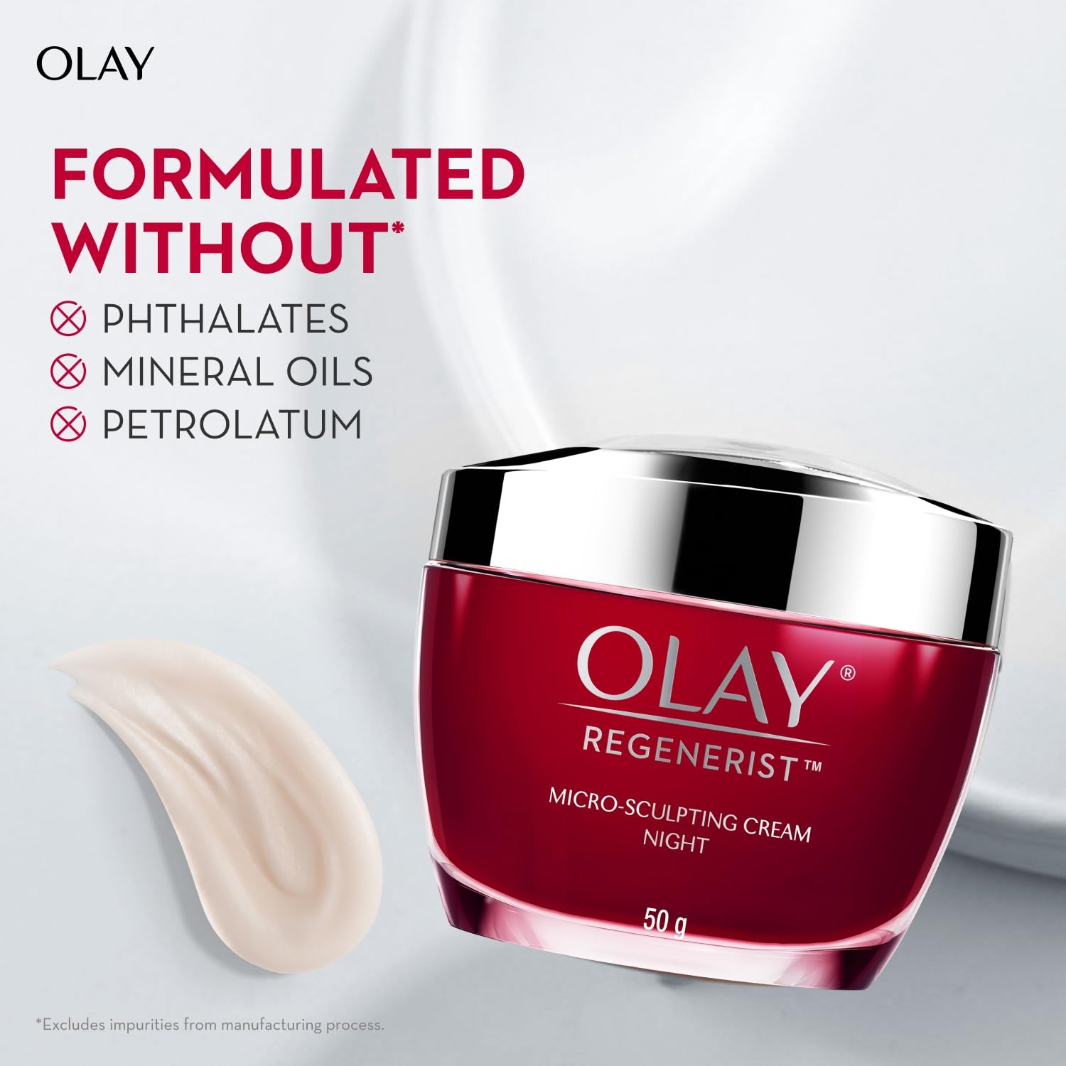 Olay Regenerist Micosculpting Night Cream
