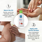 Mee Mee Baby Oil 200 ml