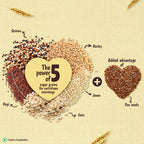 Saffola Oats Multigrain | 480g