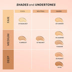 SUGAR POP HD Liquid Foundation Tube with SPF 30,18ml