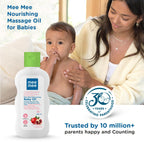Mee Mee Baby Oil 200 ml