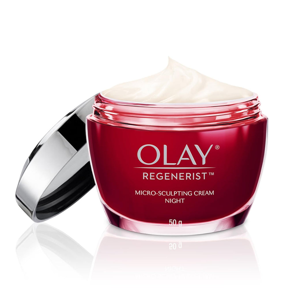 Olay Regenerist Micosculpting Night Cream