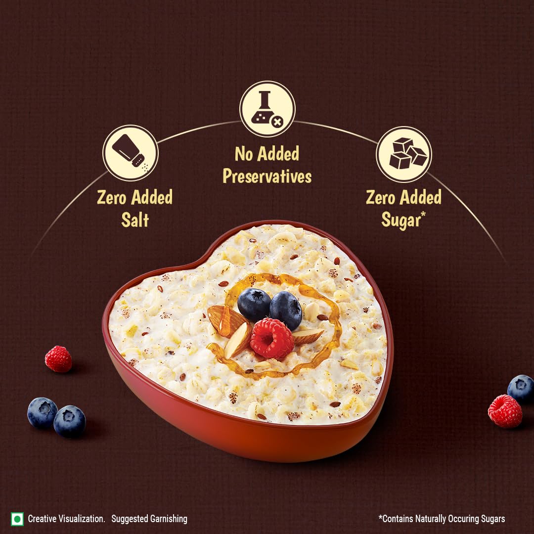 Saffola Oats Multigrain | 480g