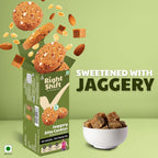 Right Shift Jaggery Atta Cookies, 120g