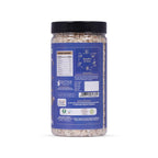 NutriOrg Instant Oats 400g | Organic & Gluten Free | High fibre & Protein Rich | Easy to Cook | Nutritional Breakfast