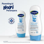 Cetaphil Baby Gentle Wash & Shampoo\