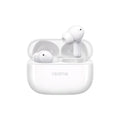realme Buds T310 Truly Wireless in Ear Earbuds with 46dB Hybrid ANC, 360° Spatial Audio, 12.4mm Dynamic Bass Driver, Upto 40Hrs Battery and Fast Charging (Agile White)