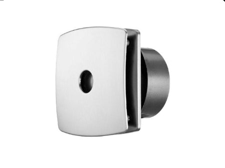 USHA Premia AF 150mm (6-Inch) High Speed Exhaust Fan for Bathroom | Stainless Steel Body & Blades | Noiseless Operation | Sleek Design | Stainless Steel| 100% Copper Motor| 2 Year Warranty|