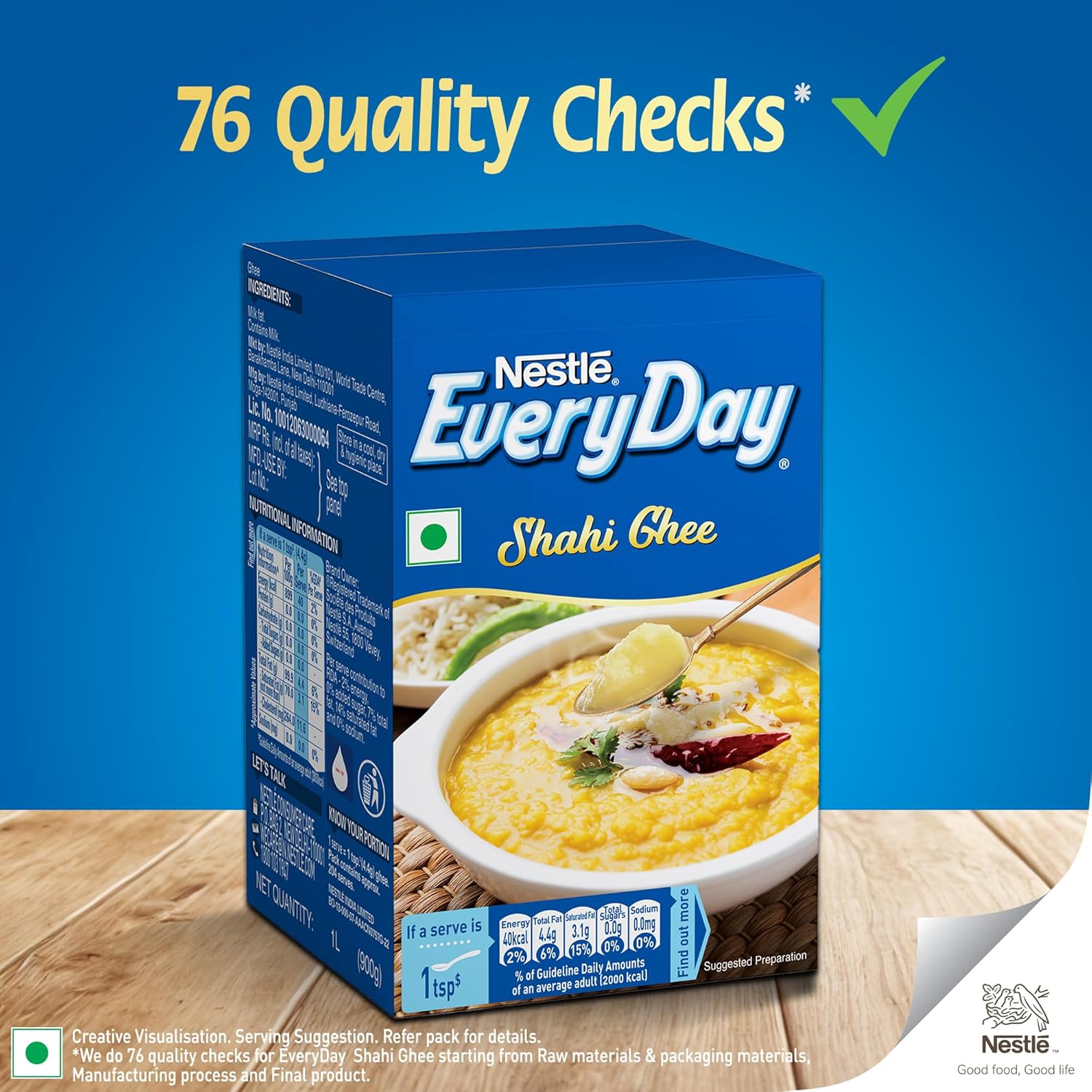 Everyday NESTLE SHAHI GHEE, 1 Liter