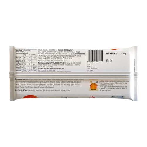 Ching’s Secret Schezwan Instant Noodles,240g