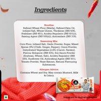 Ching’s Secret Schezwan Instant Noodles,240g