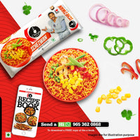 Ching’s Secret Schezwan Instant Noodles,240g