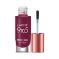 Lakme 9to5 Primer + Gloss Nail Colour|| Desert Rose|| 6 ml Brand: LAKMÉ