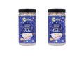 NutriOrg Instant Oats 400g | Organic & Gluten Free | High fibre & Protein Rich | Easy to Cook | Nutritional Breakfast (Pack of 2)