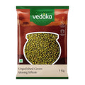 Vedaka Unpolished Green Moong Whole (Sabut) | 1 Kg