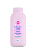 Johnson's Baby Powder Blossoms | With Sodium Citrate, Citric Acid | Pack of 1, 100g