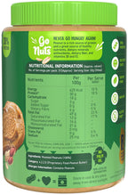 ALPINO Natural Peanut Butter Crunch 1kg