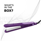 Havells HS4404 Argan Revitalizer Hair Straightener (Sea Argan) MII