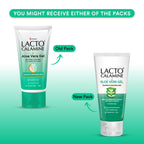 Lacto Calamine Aloe Vera Gel For Face