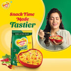 Saffola Masala Oats | 750g (Pack of 2)