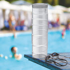 Milton Thunder 1000 Pet Water Bottle, 1 Piece, 1 Litre, Grey