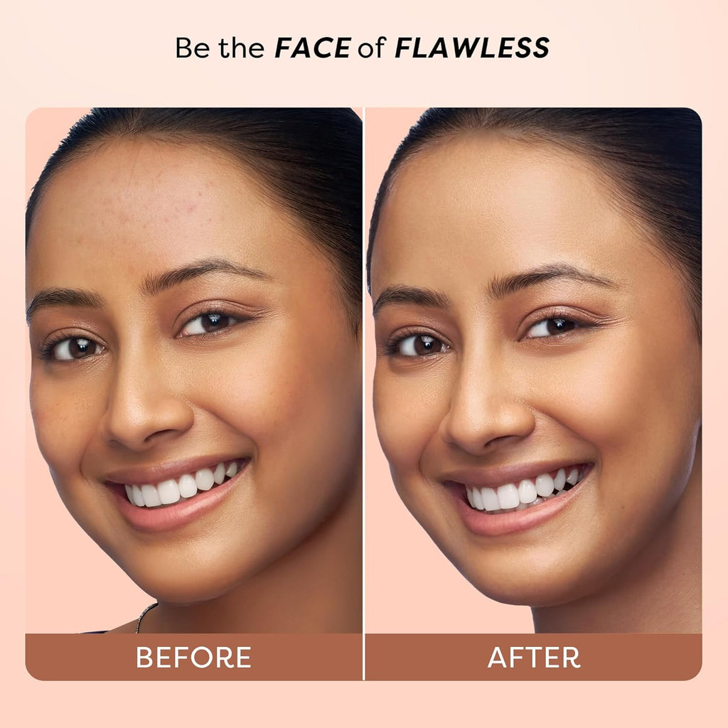 SUGAR POP HD Liquid Foundation Tube with SPF 30 |18ml