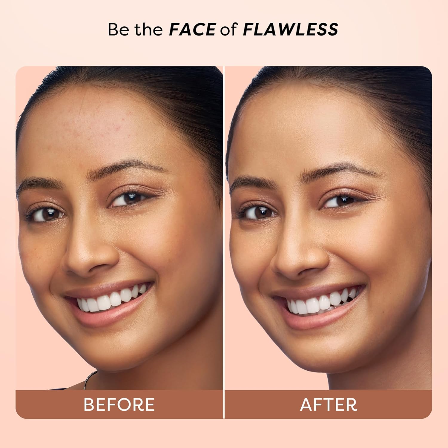 SUGAR POP HD Liquid Foundation Tube with SPF 30 |