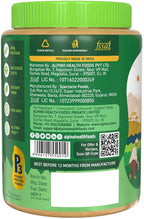 ALPINO Natural Peanut Butter Crunch 1kg