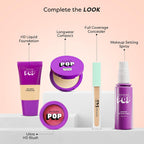 SUGAR POP HD Liquid Foundation Tube with SPF 30 |18ml