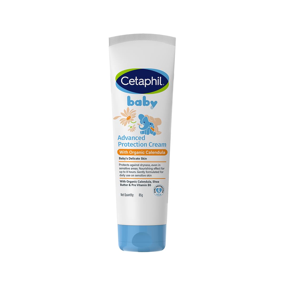 Cetaphil Baby Cream, Face &amp; Body Moisturizing Cream
