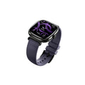 boAt Chrome Ivory Smart Watch for Women, co-Designed with GIVA, 1.7" AMOLED Display, 1000 nits Brightness, Premium Metallic Build, Female Wellness Tracker smartwatch for Women (Twilight Purple)