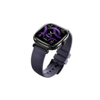 boAt Chrome Ivory Smart Watch for Women, co-Designed with GIVA, 1.7" AMOLED Display, 1000 nits Brightness, Premium Metallic Build, Female Wellness Tracker smartwatch for Women (Twilight Purple)