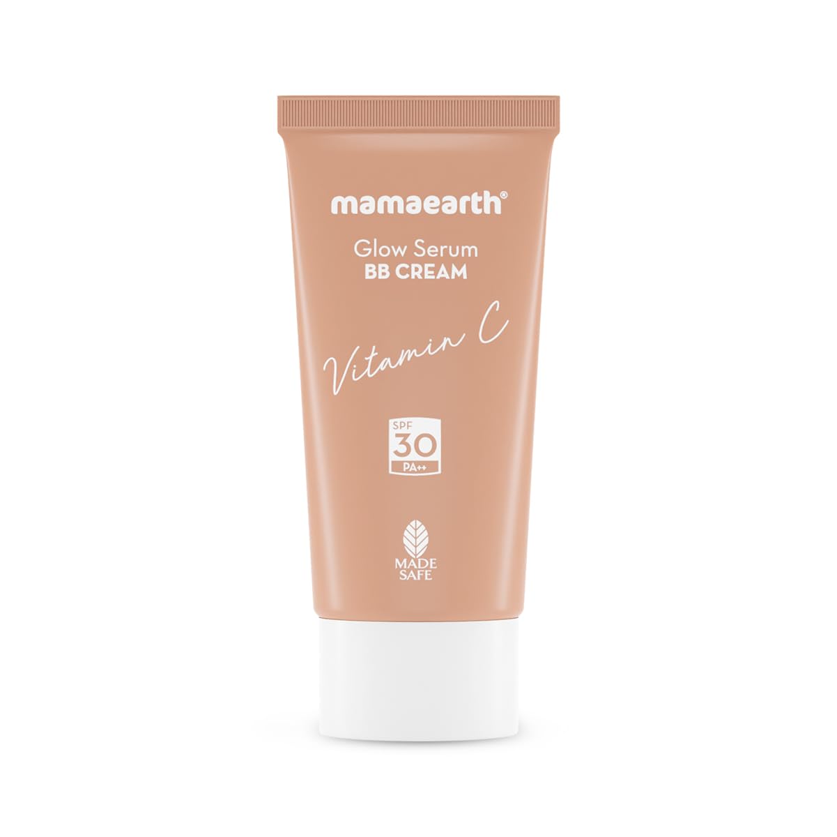 Mamaearth Glow Serum BB Cream with Vitamin C & Turmeric - 25 g