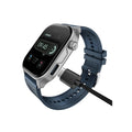 boAt New Launch Ultima Vogue 2, India's First AMOLED Type-C Smartwatch, 1.96" Display, 1000 nits Brightness, Metal Body w/Premium Straps, 10-Days Battery Life, Smartwatch for Men & Women (Deep Blue)