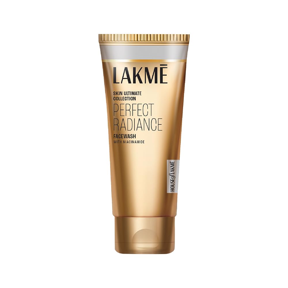 Lakme Perfect Radiance Brightening Facewash