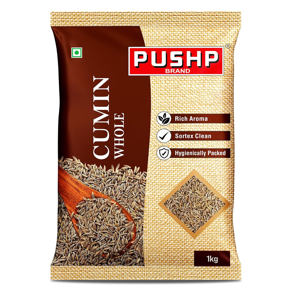 Pushp Whole Jeera | 100g