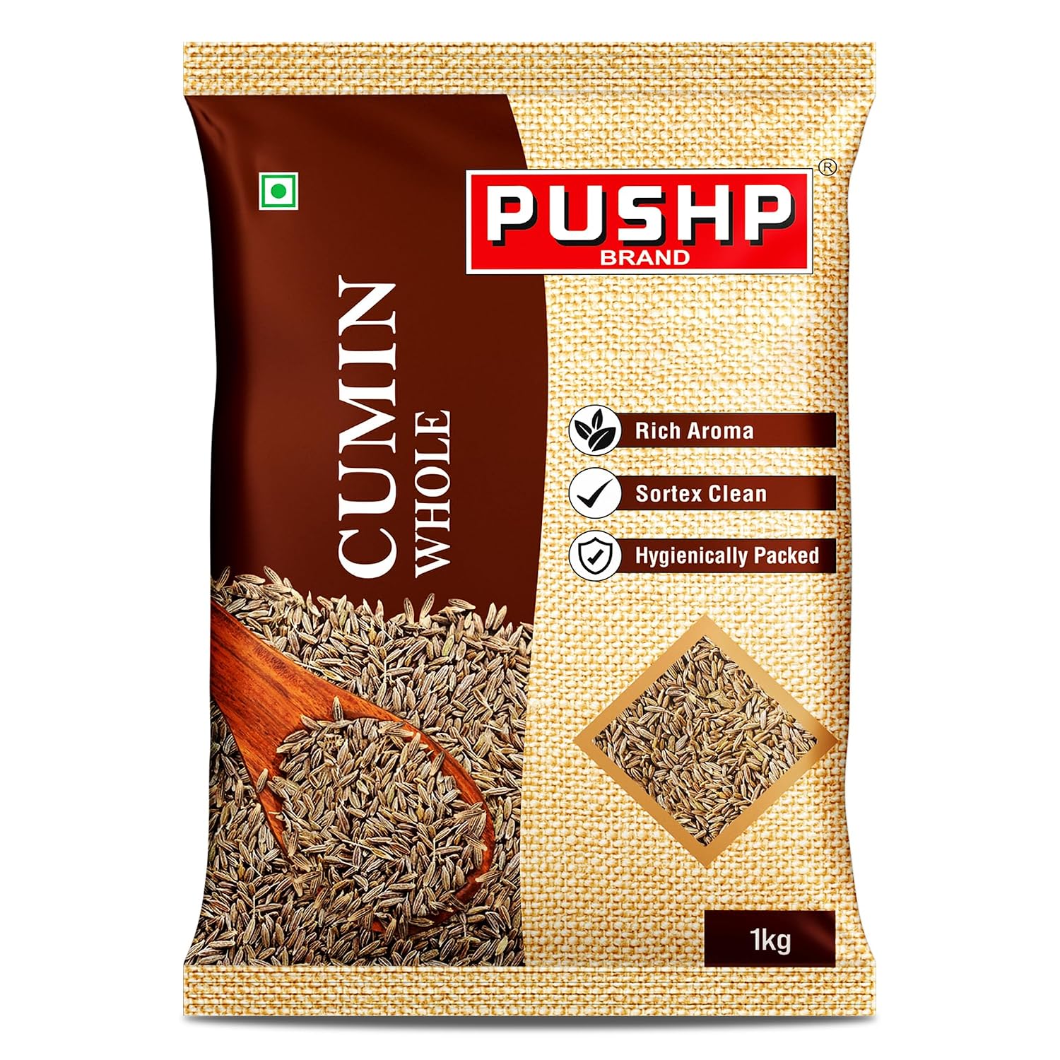 Pushp Whole Jeera | 100g