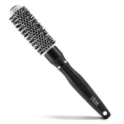 VEGA PROFESSIONAL Ceramix Shine Blow Dry Round Hair Brush 53mm | Hair Styling & Blow Dry Brush for Men & Women | Smooth Ceramic Bristles for Salon & Home Use | Anti-Static Hair Brush (VPPHB-04)