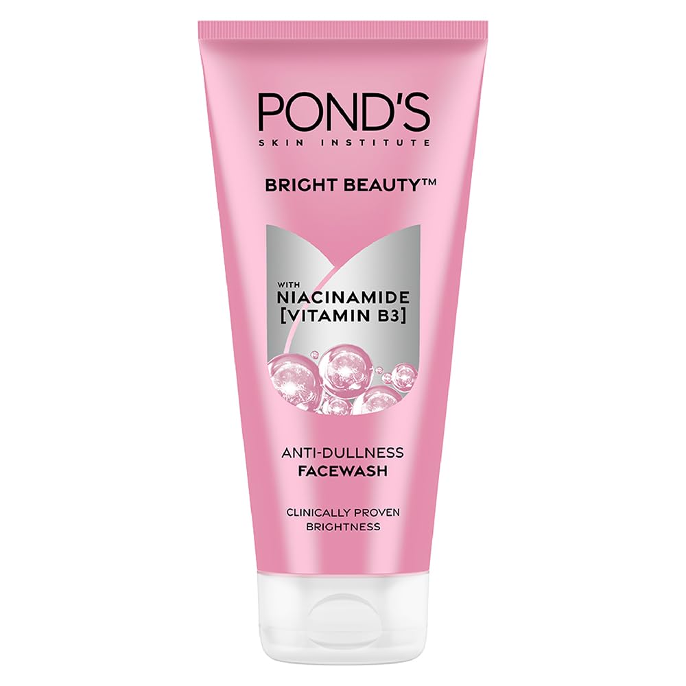 POND'S Bright Beauty Spot Less Fairness Face wash 200g