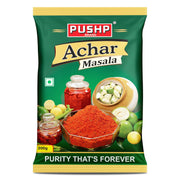 Pushp Brand Achar Masala | 200 G