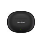 realme Wireless Earbuds with AI ENC Noise Cancellation for Calls, Titanium-Plated Composite Dome Diaphragms, Up to 38 Hours Total Playback, Bluetooth True Wireless Earbuds with Charging Case