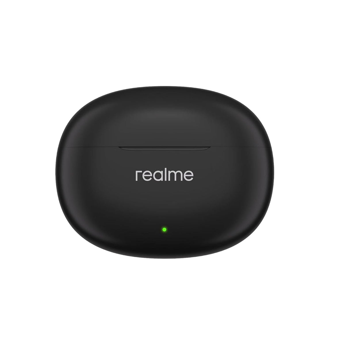 realme Wireless Earbuds with AI ENC Noise Cancellation for Calls, Titanium-Plated Composite Dome Diaphragms, Up to 38 Hours Total Playback, Bluetooth True Wireless Earbuds with Charging Case