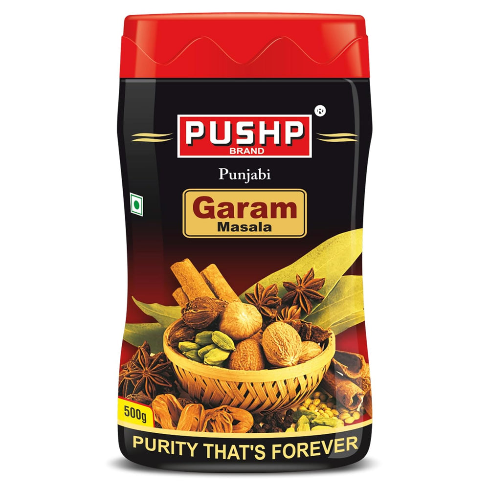 Pushp Brand Punjabi Garam Masala Powder 100g