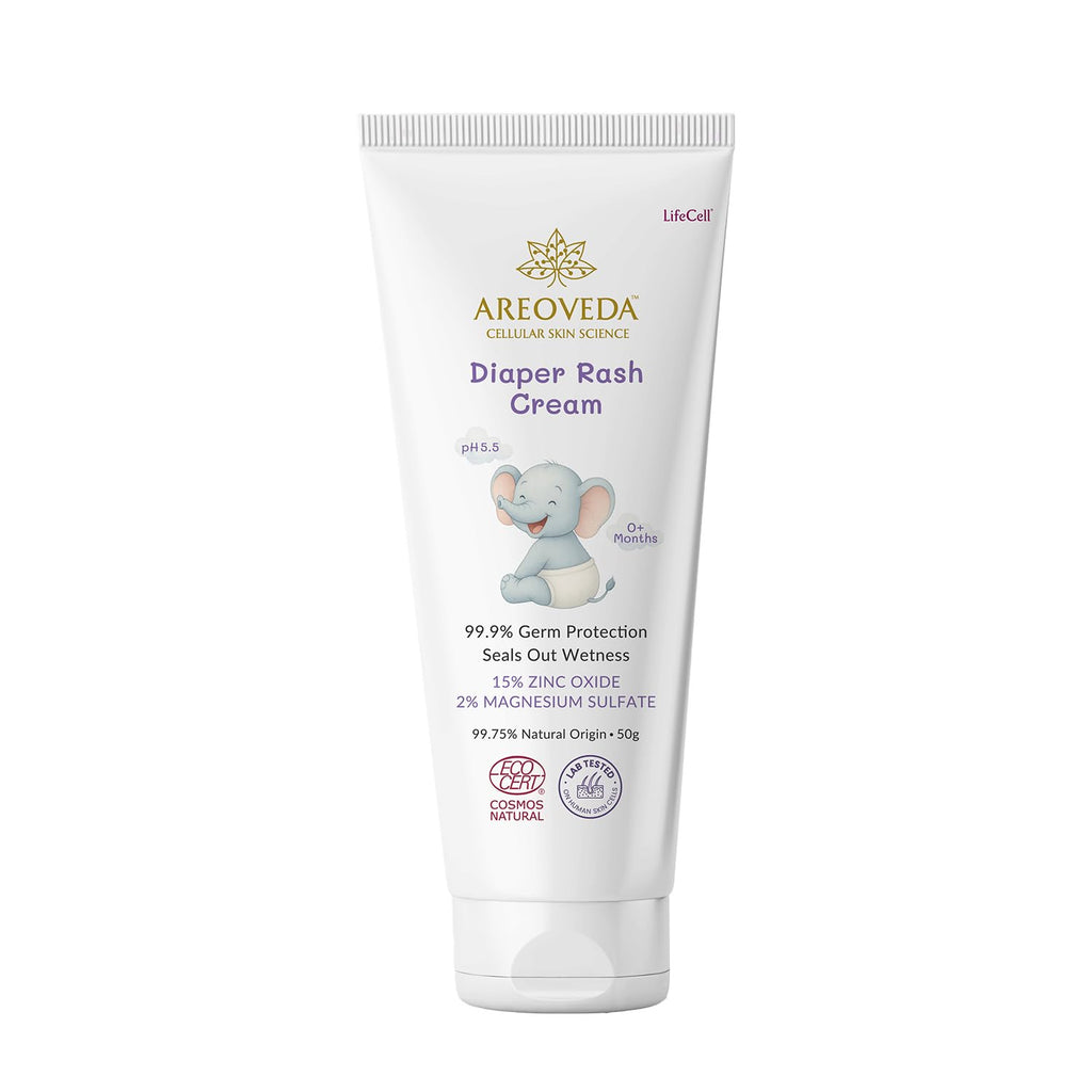 AreoVeda Diaper Rash Cream (50 gm),