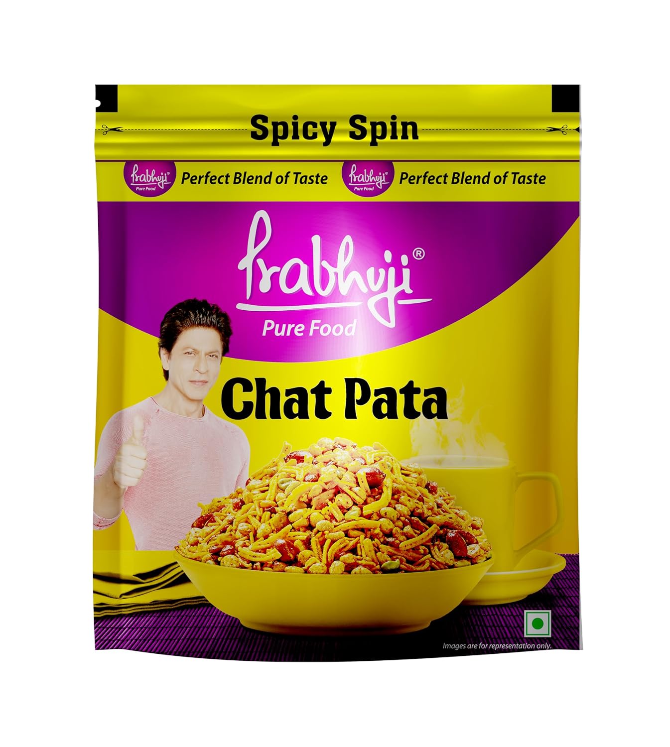 Prabhuji Chat Patta 400 g